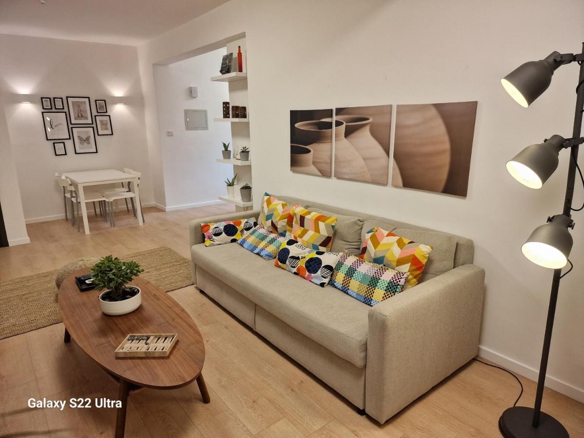 City Center Apartment นิโคเซีย ภายนอก รูปภาพ