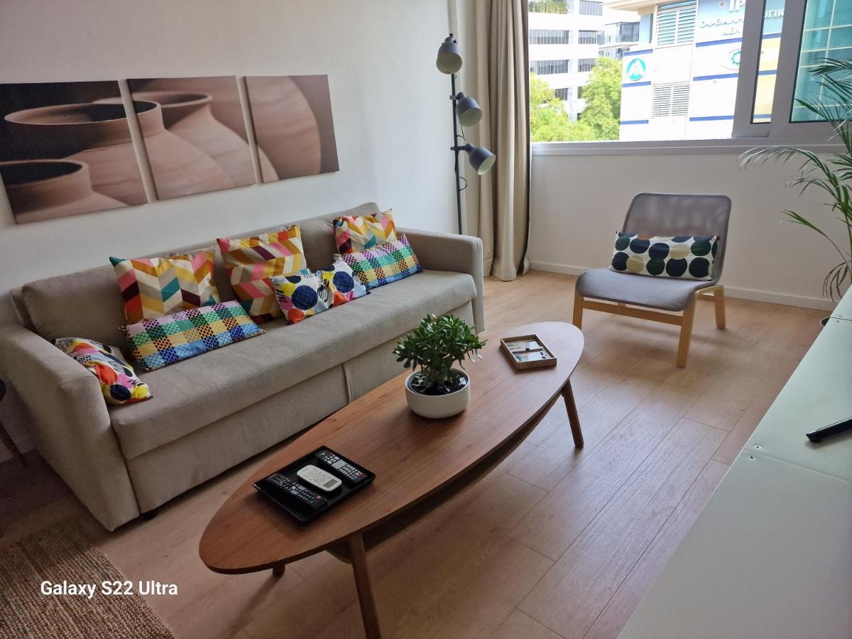 City Center Apartment นิโคเซีย ภายนอก รูปภาพ