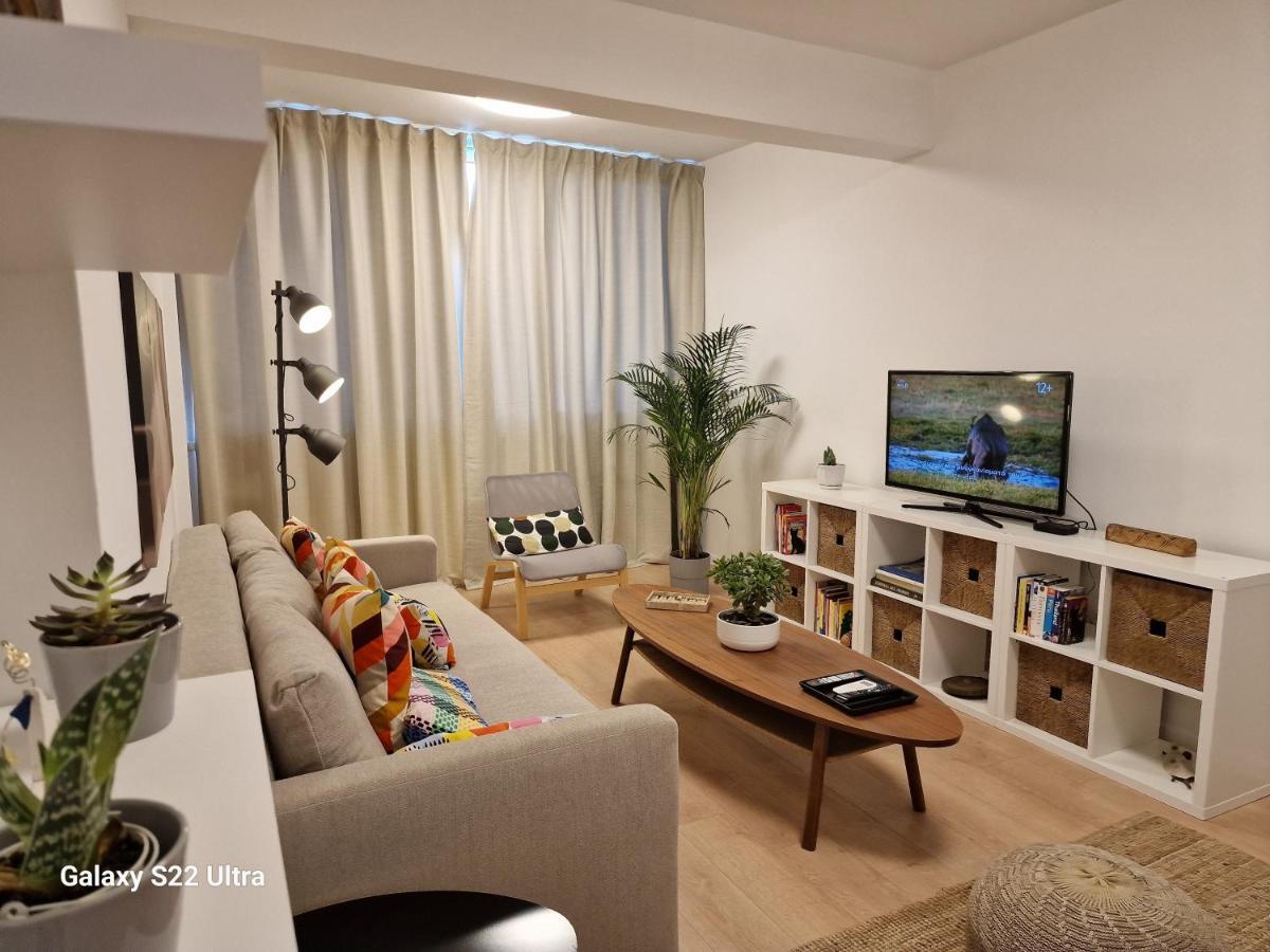 City Center Apartment นิโคเซีย ภายนอก รูปภาพ