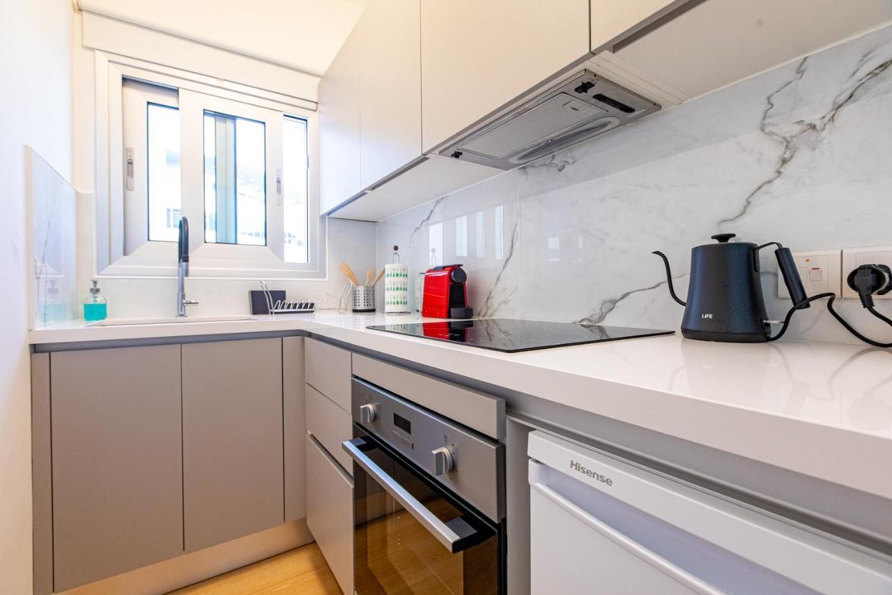City Center Apartment นิโคเซีย ภายนอก รูปภาพ