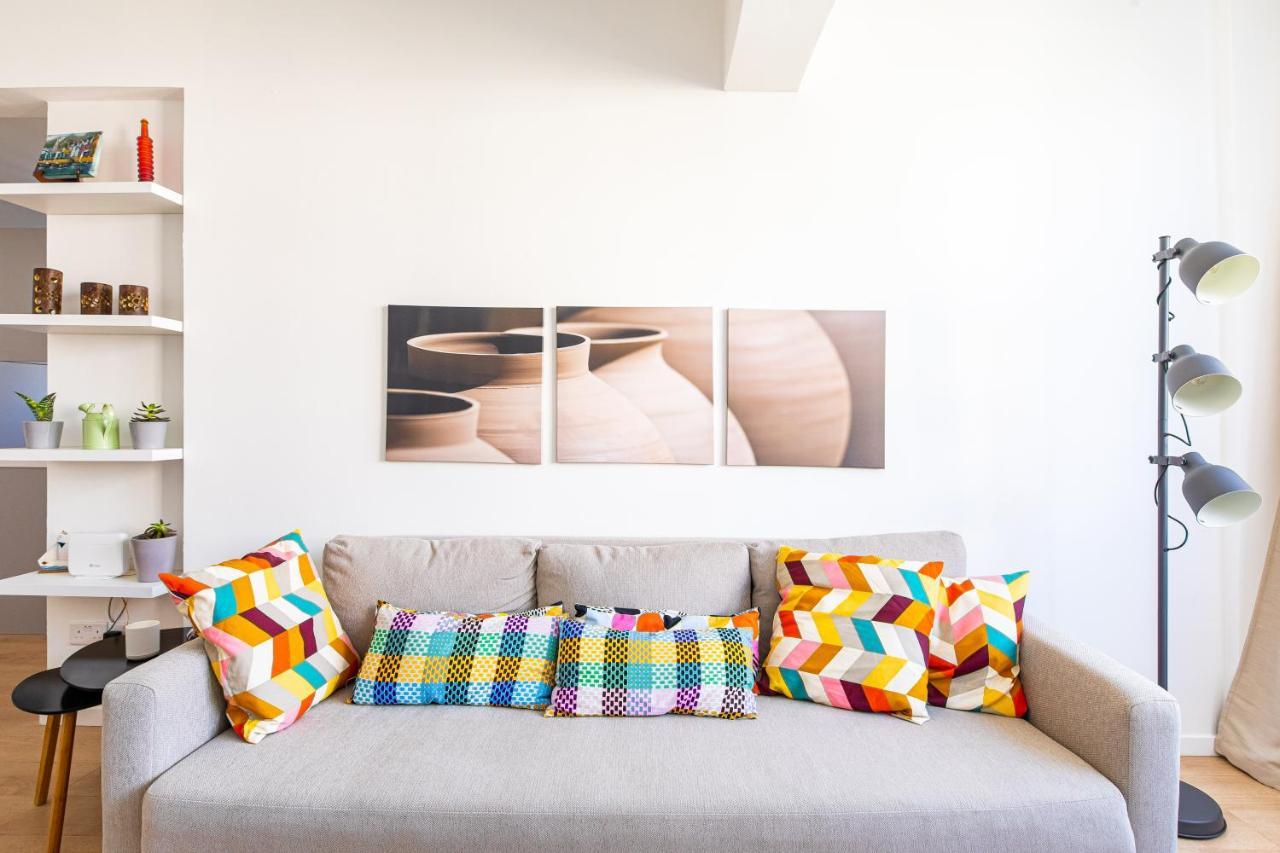City Center Apartment นิโคเซีย ภายนอก รูปภาพ