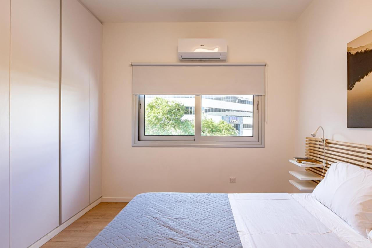 City Center Apartment นิโคเซีย ภายนอก รูปภาพ