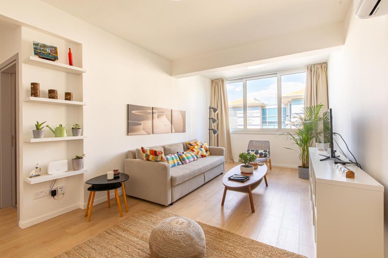 City Center Apartment นิโคเซีย ภายนอก รูปภาพ
