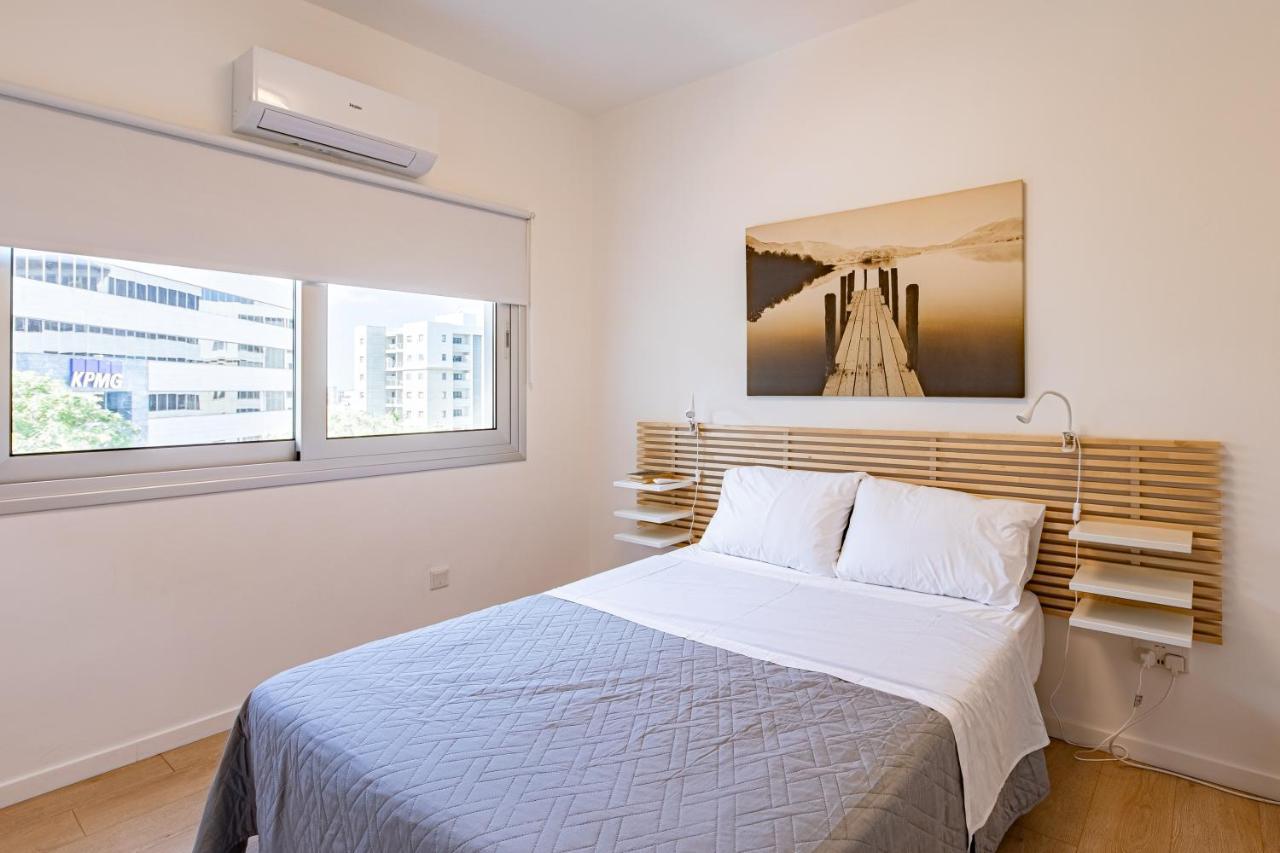 City Center Apartment นิโคเซีย ภายนอก รูปภาพ